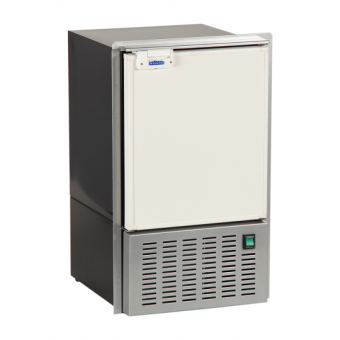 Isotherm 5W08A21CGN000 - Full Size Ice Maker 230V/50Hz White Door