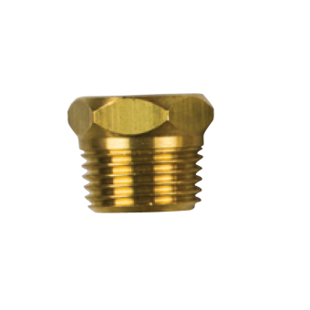 Tecnoseal 02350TP - Lombardini Brass Plug 1/2''Bspt