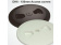Clamcleat Deckplate 150mm Black