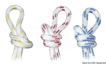 Osculati Dyneema® SK75 Double Braided Sheet Rope