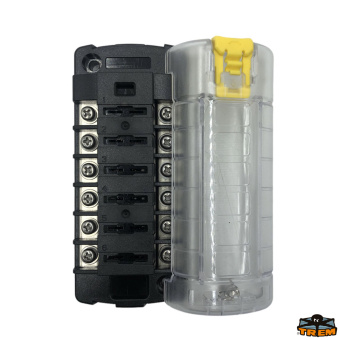 Trem L0606110 - Common Source Blade Fuse Block