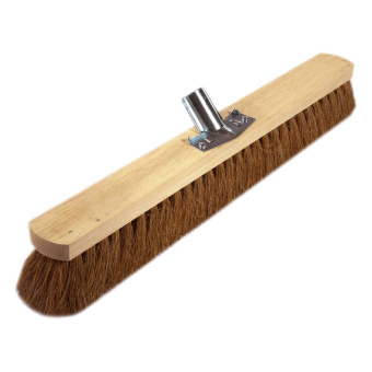 Broom Houley Coconut 80 cm