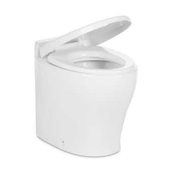 Dometic MasterFlush Macerator Toilet 8540 DFTP 12V