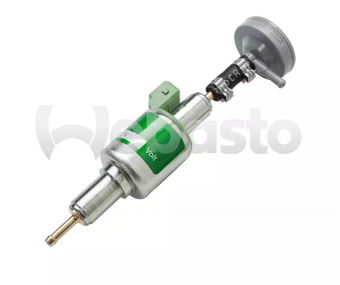 Webasto 86116B - SP BAG DP30.02 24V With Damper 24V