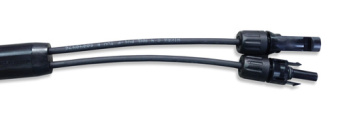 Solara 649000028 - DC-Connect-C Module Connection Set 2.5mm/5m/MC4