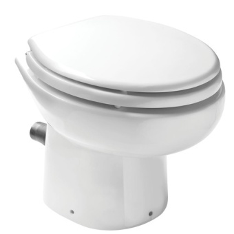 Vetus WCP12 - 12V WCP Toilet with Control Panel
