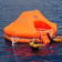 Lalizas 502115 - Lalizas ISO Atlantic II L Liferaft 10V Valise