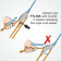 Clamcleat PTLINK Nylon Release Link for CL230 & CL253 Cleats Clamcleat PTLINK Nylon Release Link for CL230 & CL253 Cleats