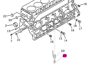 Northern Lights 6222-23-1820 - Check Valve 