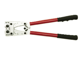 Automarine Shrink/Press Pliers Heavy Duty for Terminals 6-50 mm²