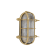 Foresti & Suardi Oval Bulkhead Light Max 60 W