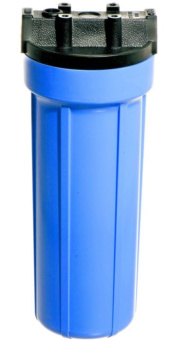 Yachticon Water Filter Housing Large 10 Inch 13 mm Connection