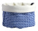 Marine Business Aruba Waterproof Basket Blue M