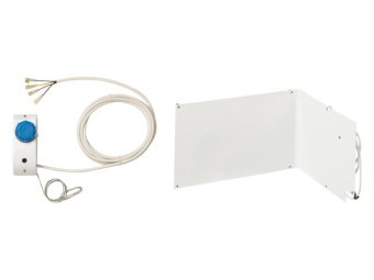Dometic VD-08 - 90° Evaporator for Series 80