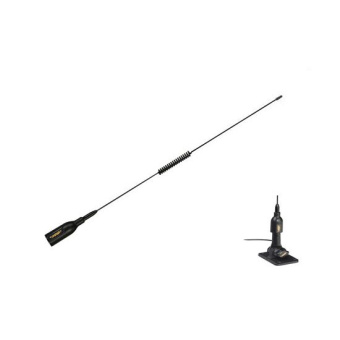 Supergain SGV70PBBK Target RIB VHF Antenna With Intergrated Mount and 6M Cable