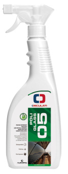 Osculati 65.410.05 - Poliglass - Detergent For Glazed Surfaces