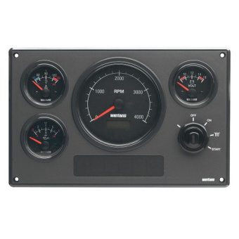 Vetus MP34B Engine Control Panel
