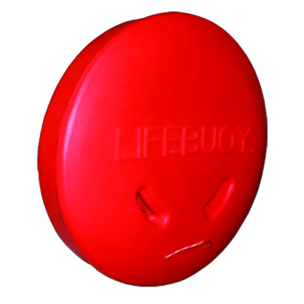Lalizas 71285 - Set Of Lifebuoy Ring Case W/ 70090 Ring & Floating Rope