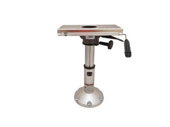 Hollex Pedestal Pneumatic With Slide 37-51cm