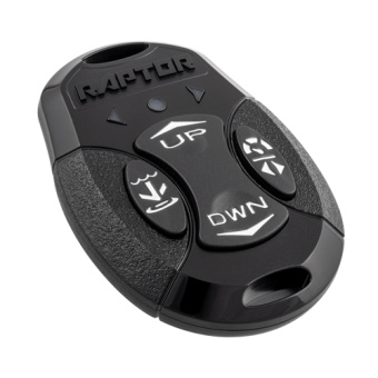 Minn Kota 1810620 - Raptor Shallow Water Anchor 8' AA, Black