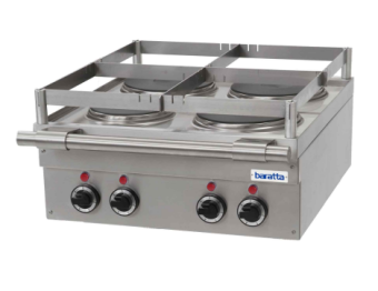 Baratta MSI6-2 Marine Electric Range IP44