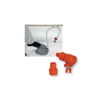 Ceredi Overpressure Valve