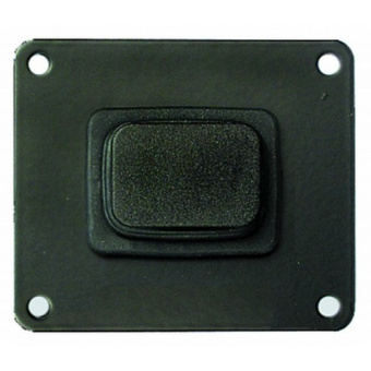 Philippi 29910018 - Panel 66/50 Mounting Plate Without Switch (STV 066-50SW)