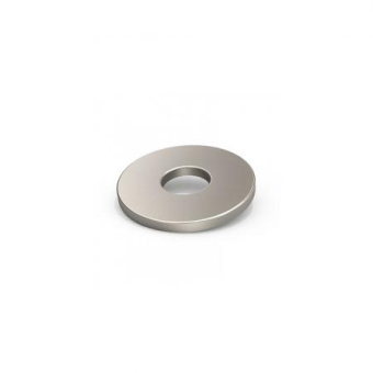 Vetus R061R - Plain Washer M6 DIN125-1A NEN2269A Stainless Steel A2