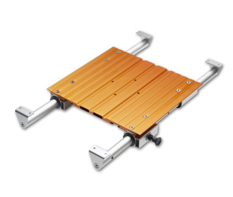 Zwaardvis Move Table Sliding T-System