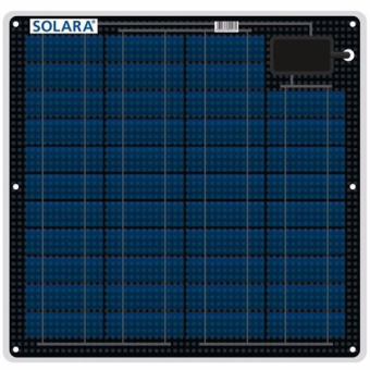 Solara 618035101N - M Series Flexible Panel 35Wp