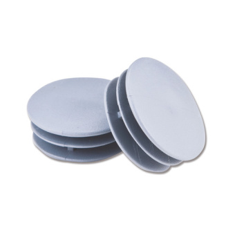 Trem Grey Rigid Nylon Pipe Plug Ø25 mm, 10 pcs