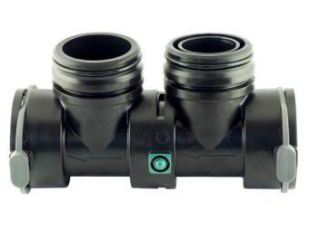 Albin 01-91-047 - By-Pass Connector