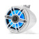 JL Audio 010-03278-00 - M6-770ETXv3 White Marine Speaker With LEDs