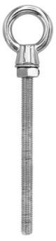 Hollex Eye Bolt M12x120mm Stainless Steel 316