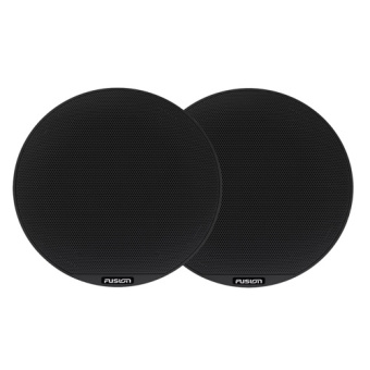Fusion SG-C65B - 6.5'' Speakers Signature Classic, Grill Only, Black