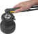 Antal 542.123 - Aluminum Winch Handle 'Speedylock', L=250mm, Weight 0,62kg, Double Grip