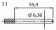 Allpa 500358 - Impeller