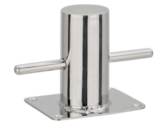 Talamex Bollard Stainless Steel 316 Ø 60mm