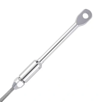 STA-LOK 078 Self-Fit Long Eye Terminals 316 Stainless Steel