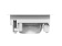 Fusion FM-F77SW - Flush Mount Speaker, 7.7", Square White (2 pcs.)
