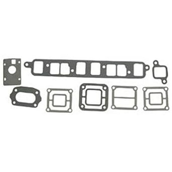 Sierra 18-4371 Exhaust Manifold Gasket Set