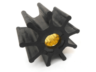 Jabsco 836-0008B - Natural Rubber Impeller 200