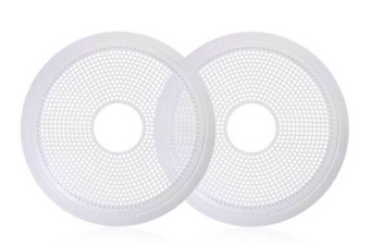 Fusion XS-X77CB - 7.7" XS Classic Grille White Pair