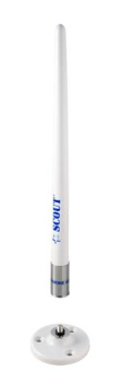 Scout Antenna KS-100 Flexible AM/FM 25cm