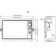Lowrance 000-16006-001 - Fishfinder HDS PRO 16 No Transducer Lowrance 000-16006-001 - Fishfinder HDS PRO 16 No Transducer