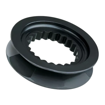 Harken 170 - 3.00" Hexa-Cat Base Block Swivel, Cam Cleat