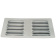 Euromarine Stainless Steel Ventilation Grille - 235x117mm