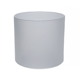 Delite 650152 - Glass For Petrolux Storm Lantern / Oil Lamp Matte Ø75 x 69 mm
