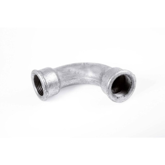 Long Bend 90°, 1.1/2" Internal Thread - Internal Thread