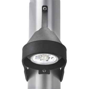 Aqua Signal 3144202000 - Floodlight Kiel LED 5W - Black Housing